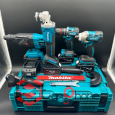 Большой набор 4в1 Makita 26V (K)