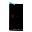 Задняя крышка Sony Z (L36h) black