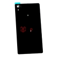Задняя крышка Sony Z2, Black