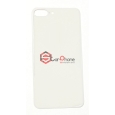 Задная крышка Apple Iphone 8 plus, white, большой вход