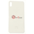 Задная крышка Apple Iphone XS, white, original