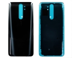 Задняя крышка XIAOMI Redmi Note 8, черная