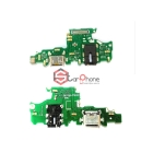 Интерфейсная (нижняя) плата Honor V10 (разъем зарядки + микрофон)