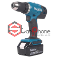 Шуруповерт Makita с быстросъемным патроном