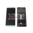 Дисплей + тачскрин Xiaomi redmi note 5 / note 5 pro, белый, orig