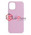 Чехол-накладка Apple Iphone 13 Mini с логотипом Apple, розовый