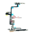 Шлейф вкл.и громкости + вспышка  Iphone 7 plus