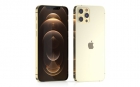 Apple iPhone 12 Pro, 256GB, Gold (Б/У)