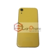 Корпус Apple Iphone XR, желтый (CE)