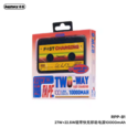 Внешний аккумулятор REMAX Power Bank 27W + 22.5W Magnetic Fast Charging 10000mAh RPP-B1