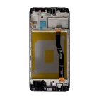 Дисплей + тачскрин Samsung Galaxy M21 (M215F), в раме, Hi-Copy Incell