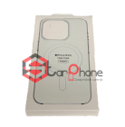 Чехол-накладка Apple Iphone 16 Pro c MagSafe, Clear Case, прозрачный