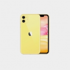 Apple iPhone 11, 128Gb, Yellow (Б/У Как новый)