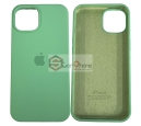 Чехол-накладка Apple Iphone 14 с логотипом Apple, зеленый