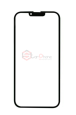 Стекло дисплея Apple Iphone 13 pro max + oca, orig 1:1