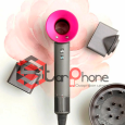 Фен Dyson HD08, Розовый, Malaysia (Премиум аналог)