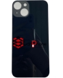 Задняя крышка Apple Iphone 14, большой вход, черная