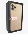 Коробка Apple Iphone 11 Pro Max, US/EU, золотой