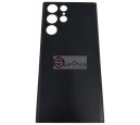 Задняя крышка Samsung S22 Ultra, черный