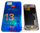 Дисплей + тачскрин Apple Iphone 13 Pro Max, incell ZY COF FHD 120HZ (ОРИГИНАЛ ZY)