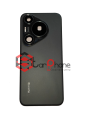 Задная крышка HUawei Pura 70 Pro, Черная, Оригинал