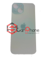 Задняя крышка Apple Iphone 15, голубой, большой вход