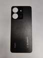 Задняя крышка  Xiaomi Redmi 13C, черная, снятая (потертости)