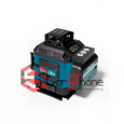 Лазерный уровень с дисплеем Makita 4D - 16 лучей (K)