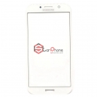 Стекло дисплея Samsung A720, white