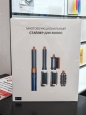 Мультистайлер Dyson, синий с золотом 6в1, (аналог)