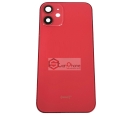 Корпус Apple Iphone 12 mini, красный (CE)