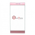 Стекло дисплея Sony XA2, H4133, rose
