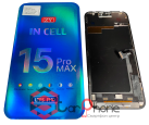 Дисплей + тачскрин Apple Iphone 15 Pro Max, incell ZY COF FHD 120HZ (ОРИГИНАЛ ZY)