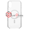 Чехол-накладка Apple Iphone 16 c MagSafe, прозрачный